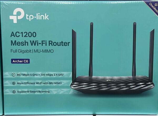 Modem TpLink Ac1200