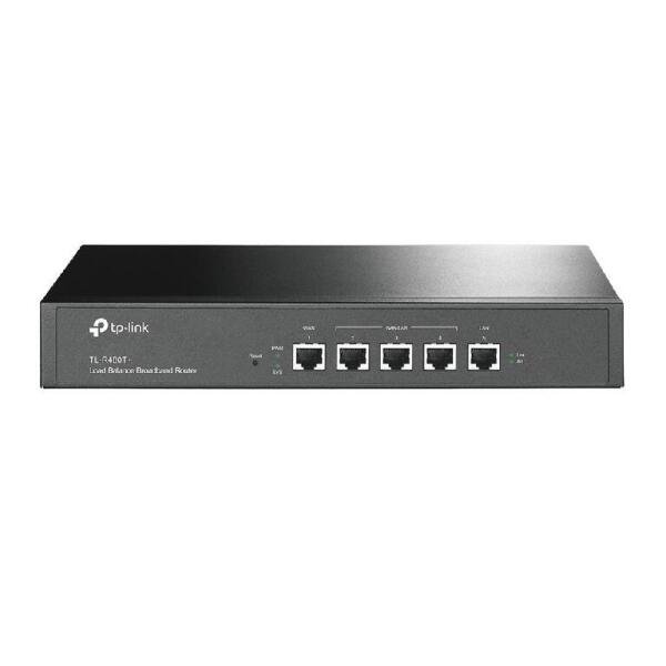 Router Load Balance Broadband Tplink TLR480T