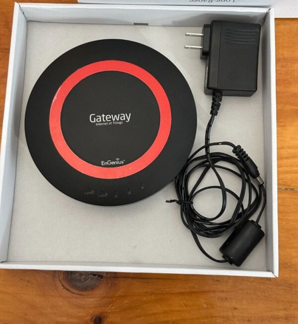 Router Engenus EPG 5000