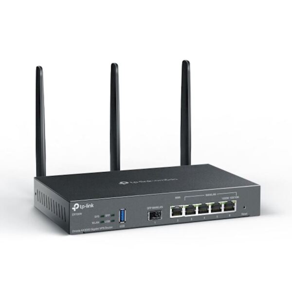 WiFi router TPLink ER706W