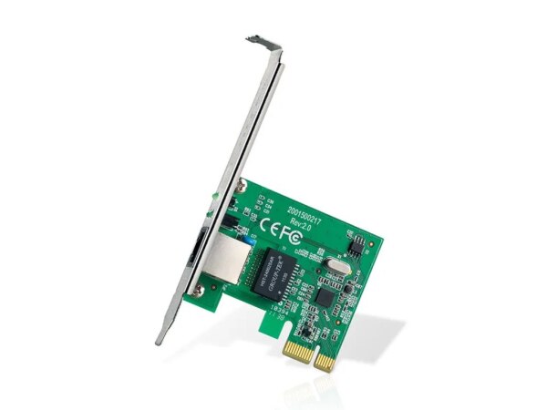 TPLink TG3468 Gigabyte Network adapter Ver40