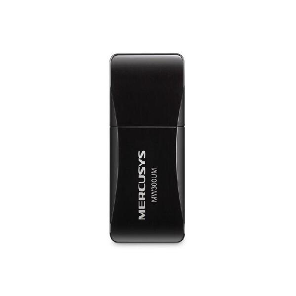 N300 Wireless Mini USB Adapter MW300UM