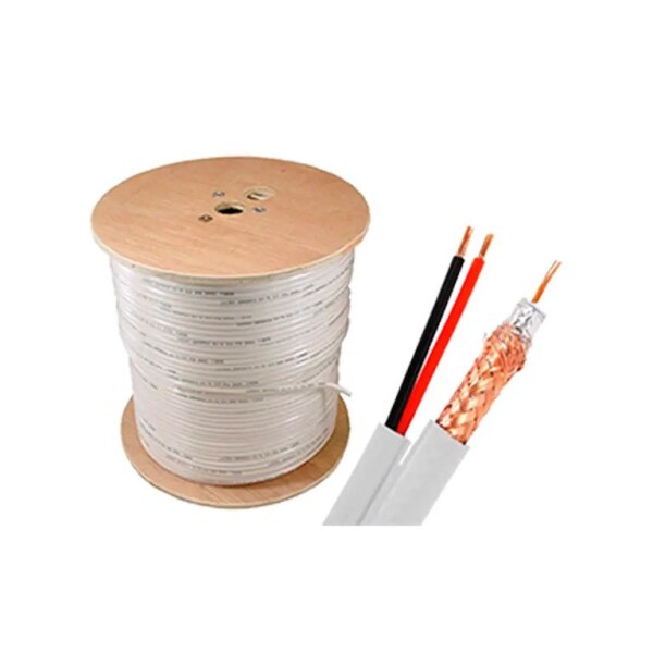 CCTV 21 mini U4 06mm BC conductor 205 BC 250M