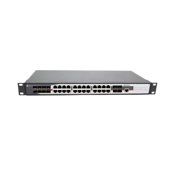 DS3E2528P HIKVISION L2 managed POE switch 24 ports  4 Uplink gigabit SFP ports POE budget 380W