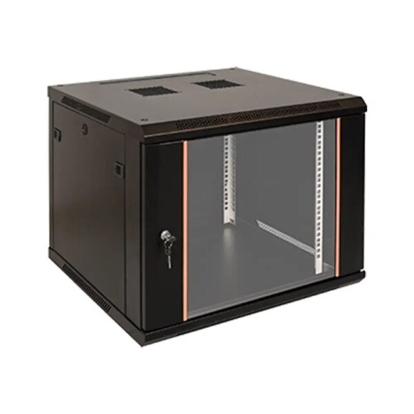 15U 600600mm Indoor Wall Mounted Rack Cabinet
