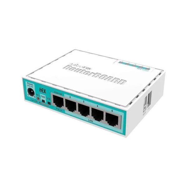 MIKROTIK HEX RB750GR3