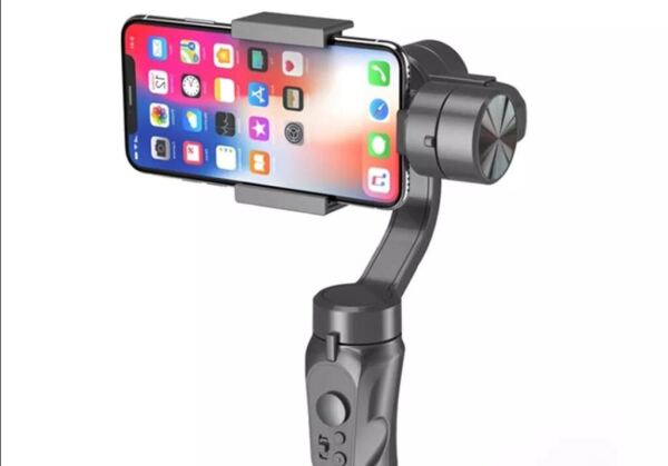 Gimbal 3Fəzalı Kamera Stabilizator 029ACC15