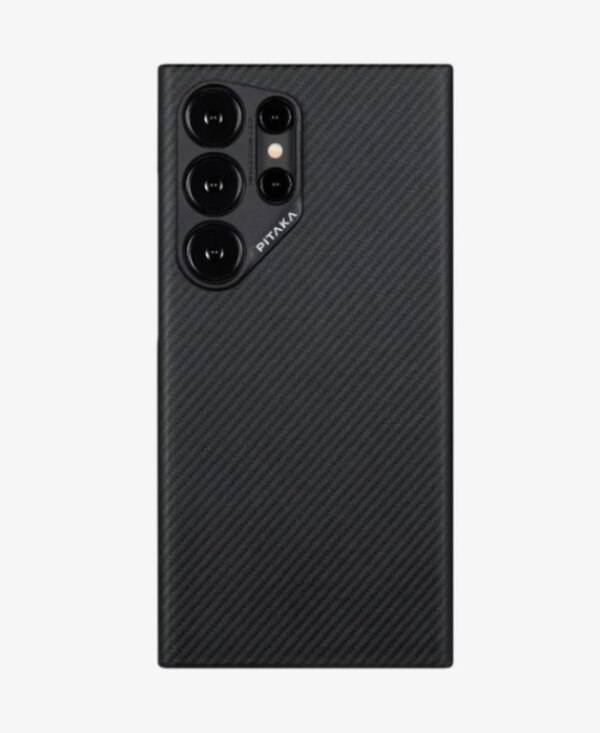 Samsung Galaxy S24 Ultra UltraSlim Case Black