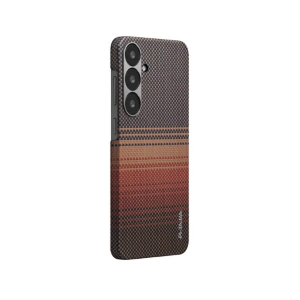 Samsung Galaxy S25 üçün UltraSlim Case Moment Sunset