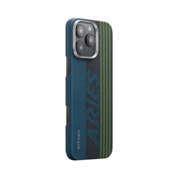 Apple iPhone 16 Pro Max üçün çexol Pitaka Aries MagSafe