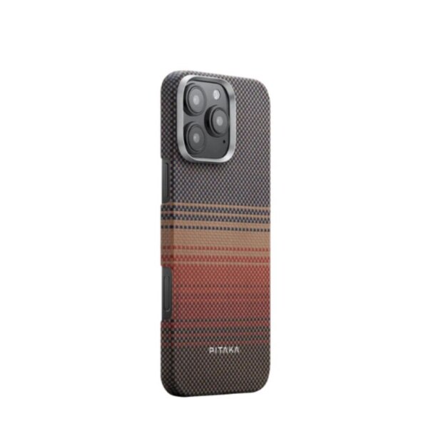 Apple iPhone 16 Pro üçün UltraSlim Case Moment Sunset