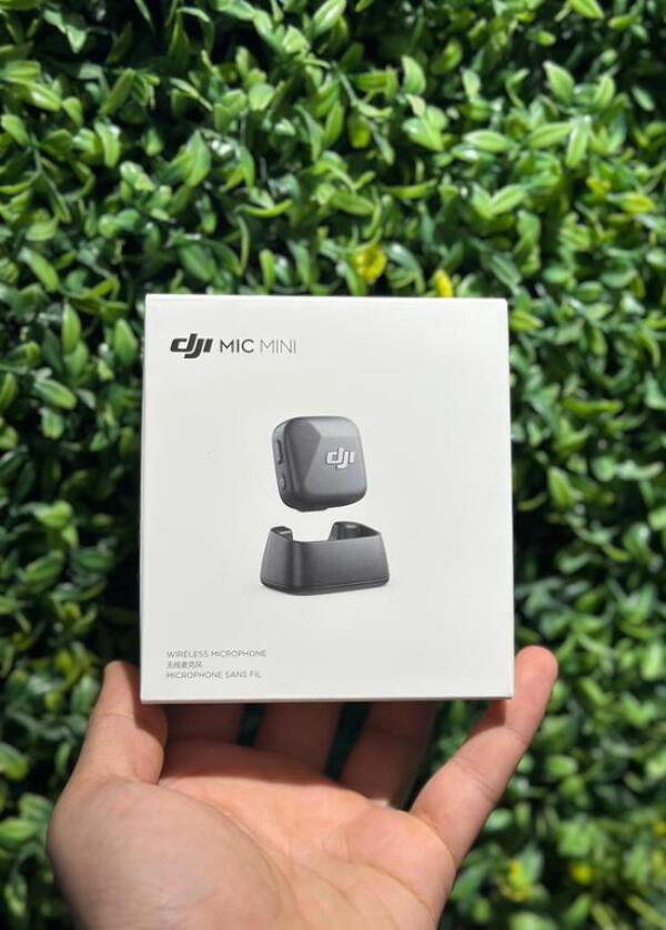 DJİ mic mini