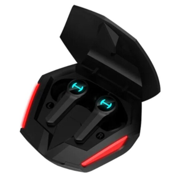 Edifier Headphones GT4 s UltraLow Latency Dual Mode Wireless Gaming Earbuds