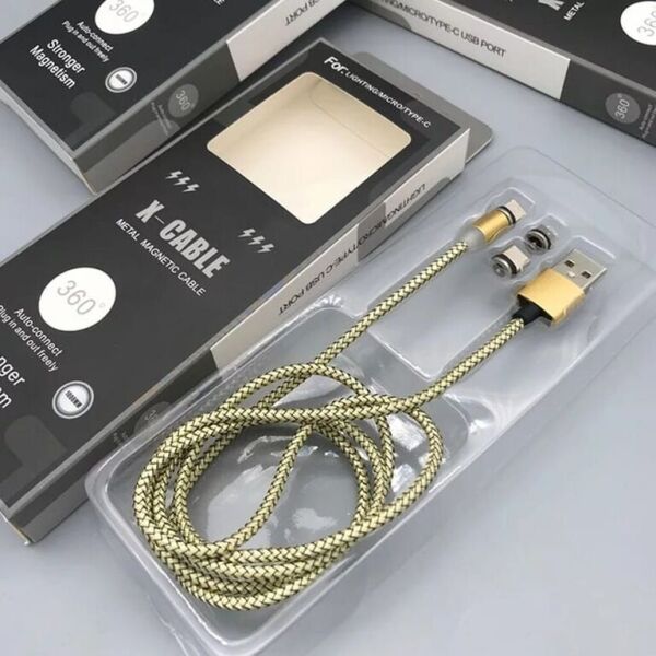 XCable metal adapter kabeli