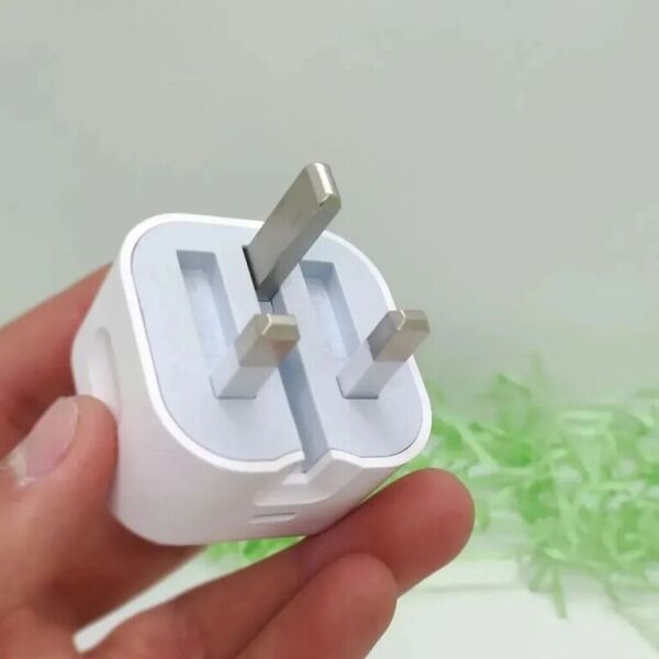 Apple iPhone adapter başlığı