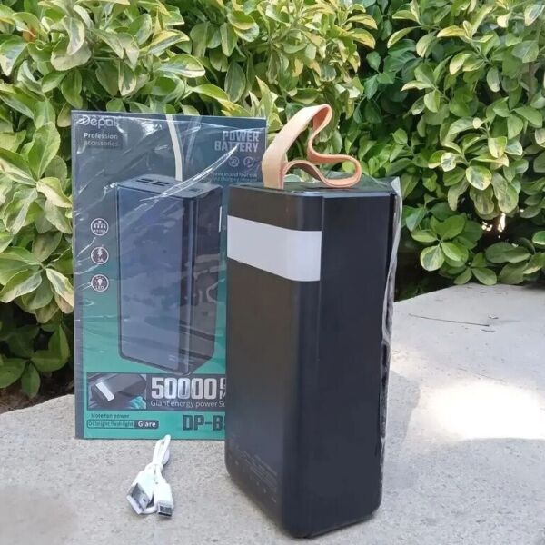 Powerbank Depak 50000 mah