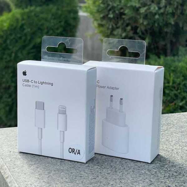 Apple iPhone adapteri