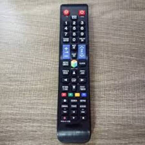 Samsung LCD pultu