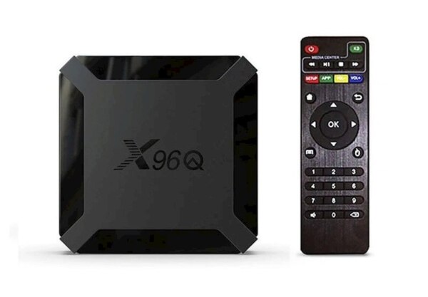 TV Box X96Q