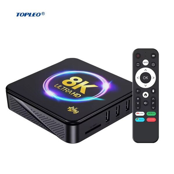 TV Box İ96KİNG
