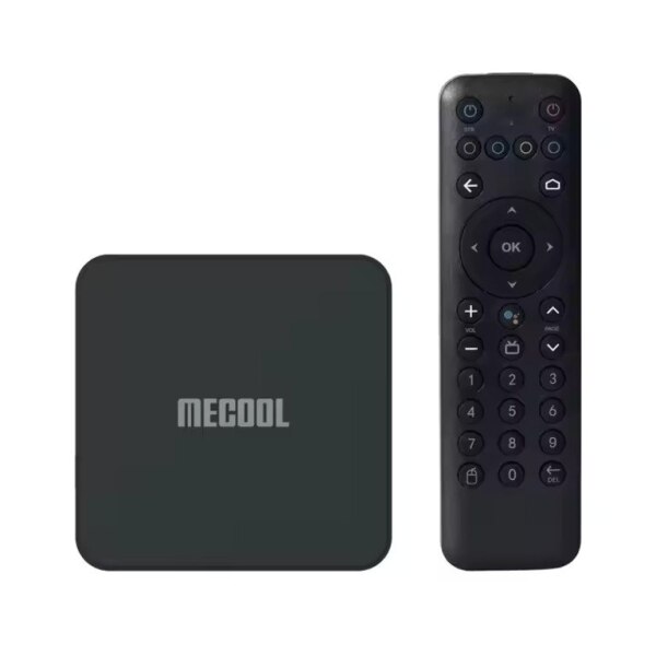 TV box MECOOL KM7