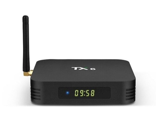 TvBox Tx6 8 128