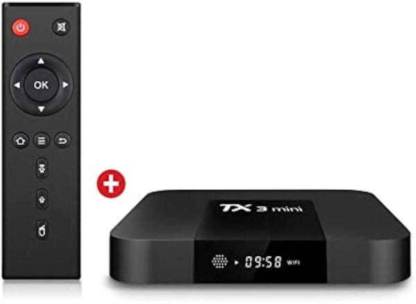 Tv Box Tx3 mini 864