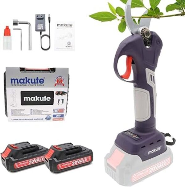 Makute budama qayçısı batareyalı 32mm 20V Model CPM001