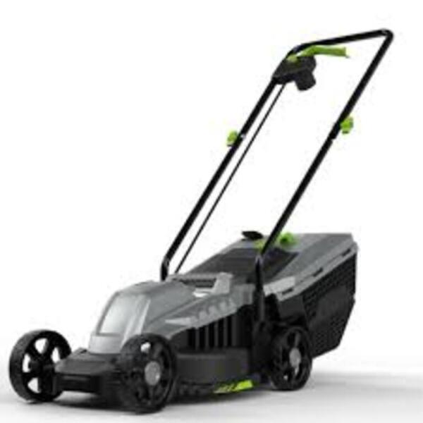 Karpat qazonbiçən elektrikli Model KLME32