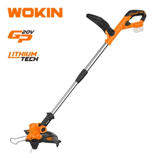Akkumulyatorlu ot kəsici WOKIN W624210 20V LiIon Cordless Grass Trimmer