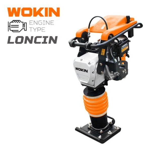 WOKIN ZIPZIP 79kg LONCIN LC168F2H 65hp