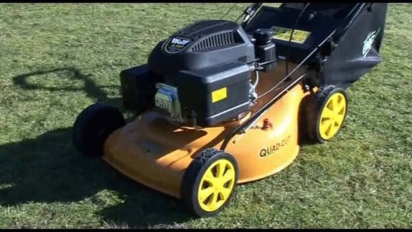 Yanacaqlı otbiçən