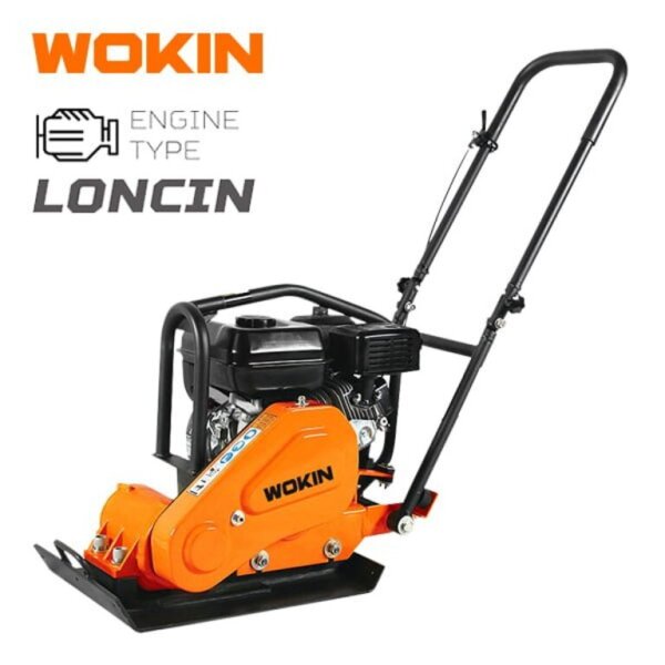 Otbiçən WOKIN BENZINLI KOMPAKTOR 16 ton 65 kva