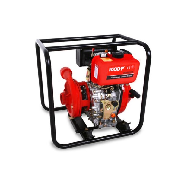 Su nasosu çuqun başlıq Koop 50CB dizel