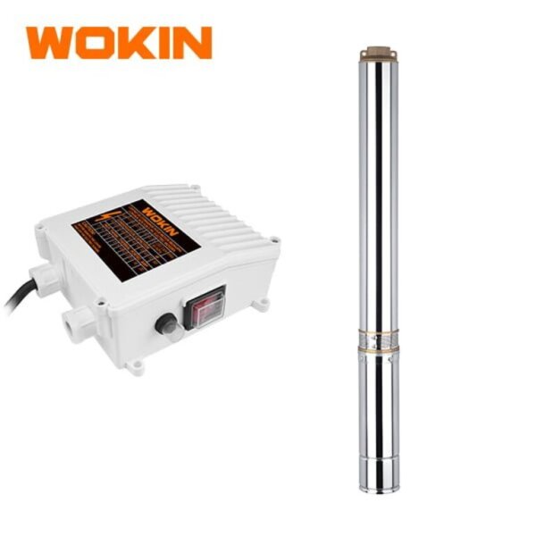 Dərin quyu nasosu 15 HP 1100 132MT