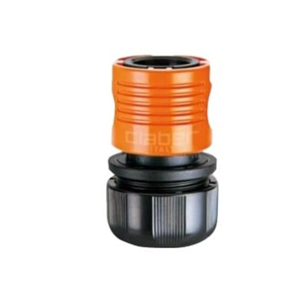 Claber spa 12 və 34 avtomatik şlanq birləşdirici