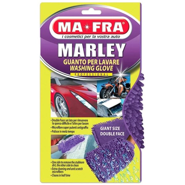 Mikrofiber əlcəklər MaFra Marley