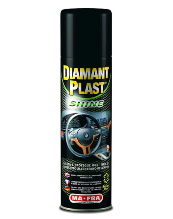 Plastik üçün polirol MaFra Diamant Plast Shine 500 ml