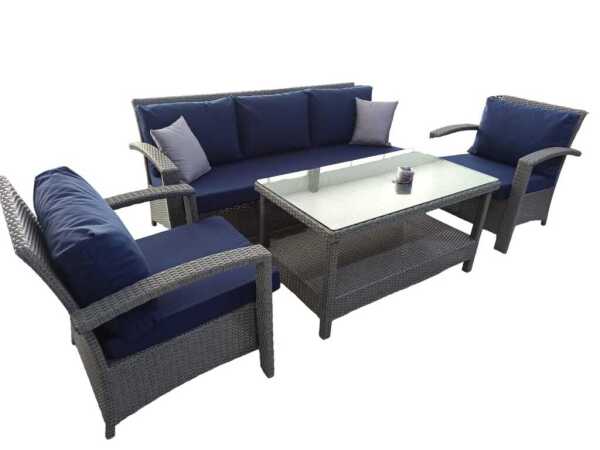 Divan və kreslo dəsti ZR0047