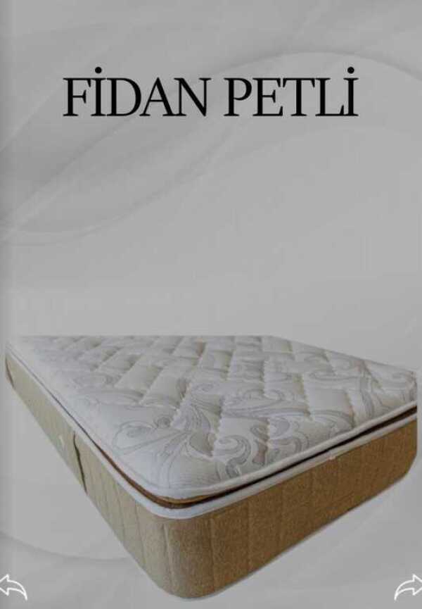 Fidan petli ortopedik döşək matras
