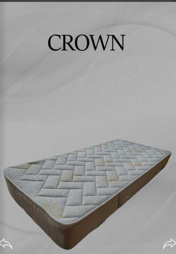 Crown ortopedik döşəyi