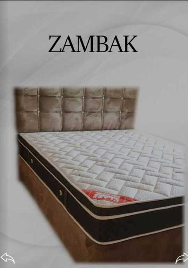 Zambak ortopedik döşək