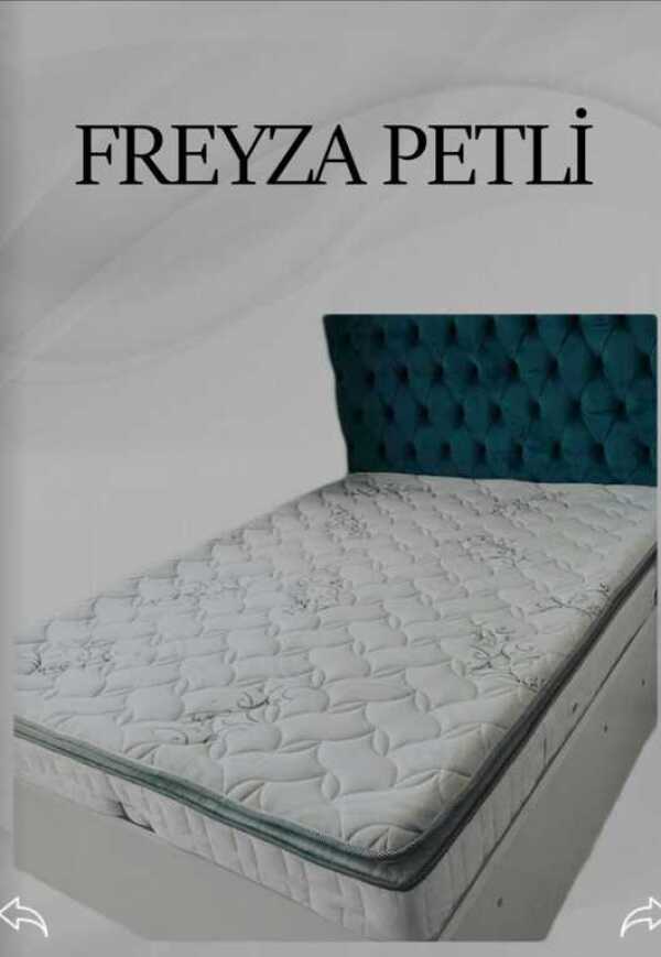 Ortopedik döşək Freyza Petli