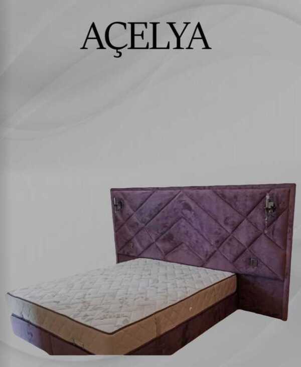 Ortopedik döşək Açelya