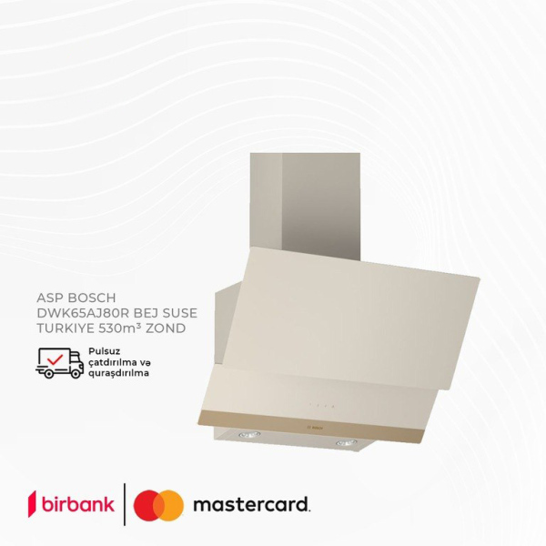 Aspirator Bosch DWK65AJ80R