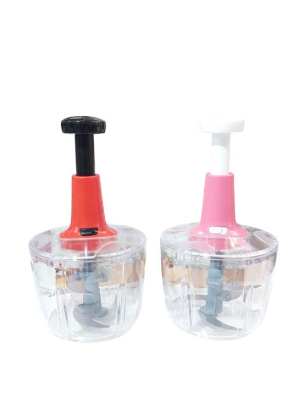 5 bıçaqlı soğan və salat doğrayan