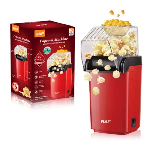 Popkorn bişiricisi RAF R9014