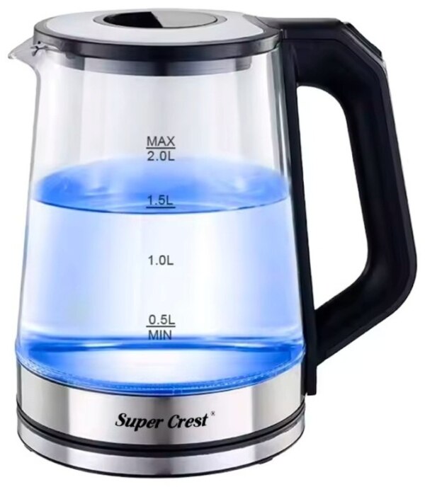 Elektrik çaydan Super Crest SCT4022