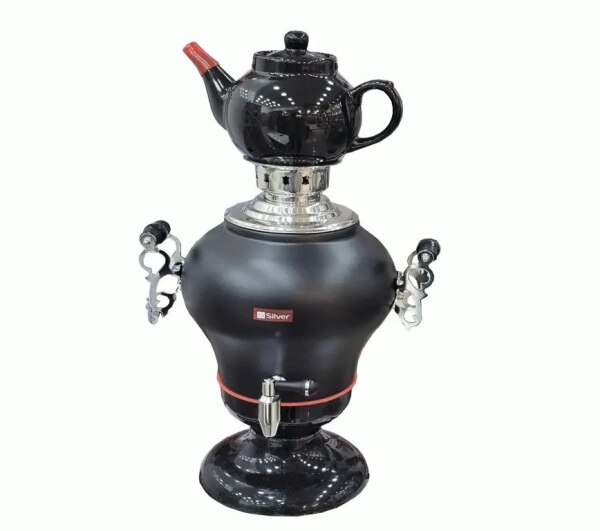 SILVER SL 0045 samovar