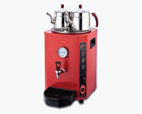 Elektrik samovar İşıkgaz